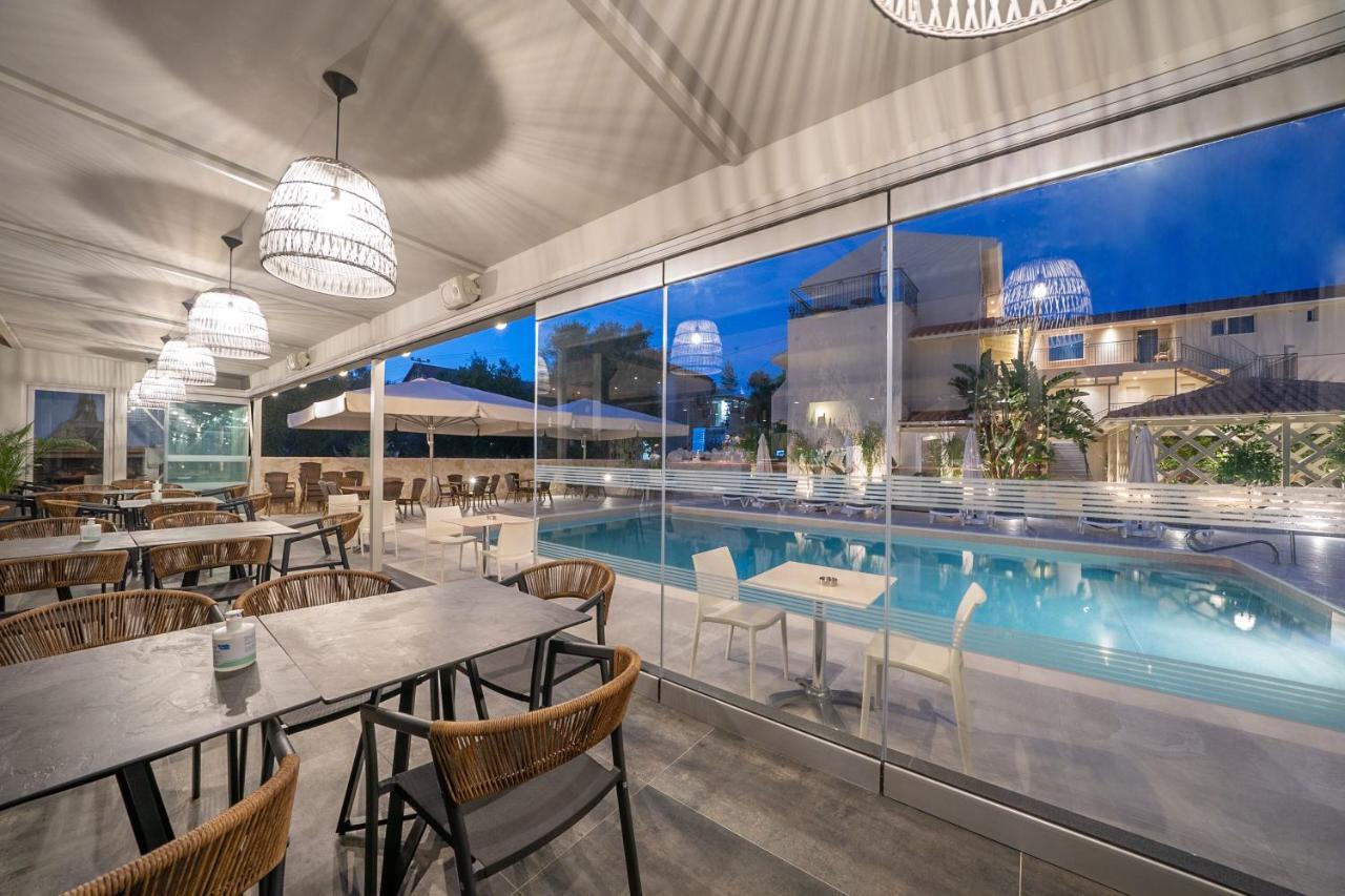 Makris Yialos Apartments Ласі Екстер'єр фото