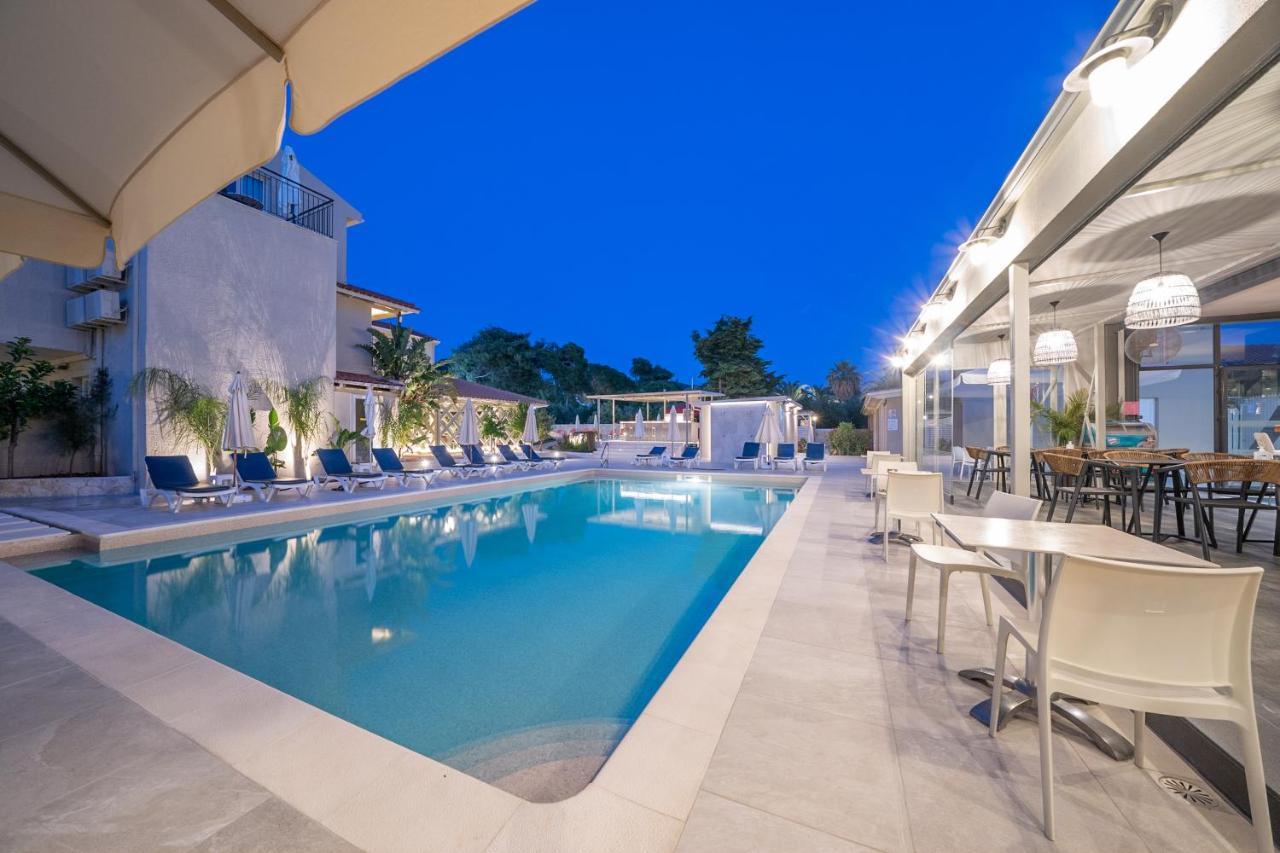 Makris Yialos Apartments Ласі Екстер'єр фото