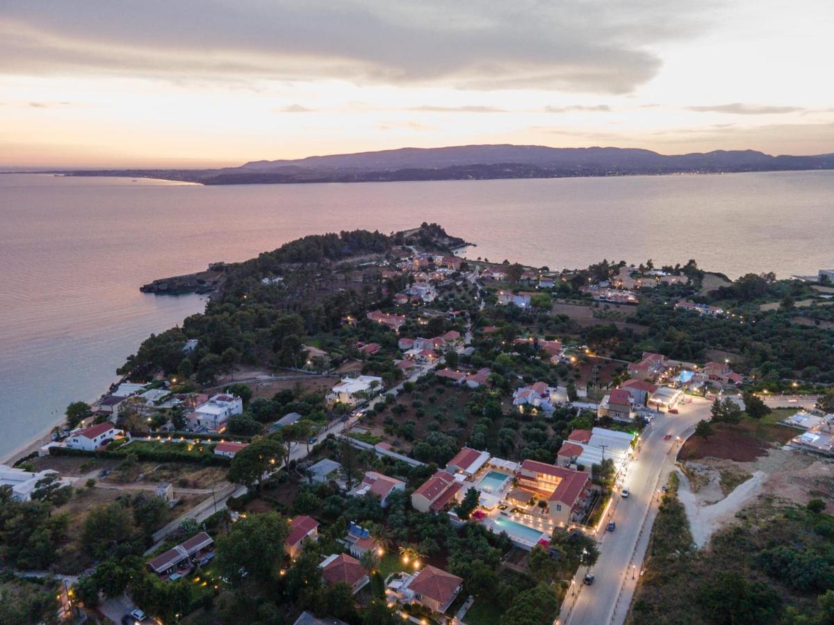 Makris Yialos Apartments Ласі Екстер'єр фото