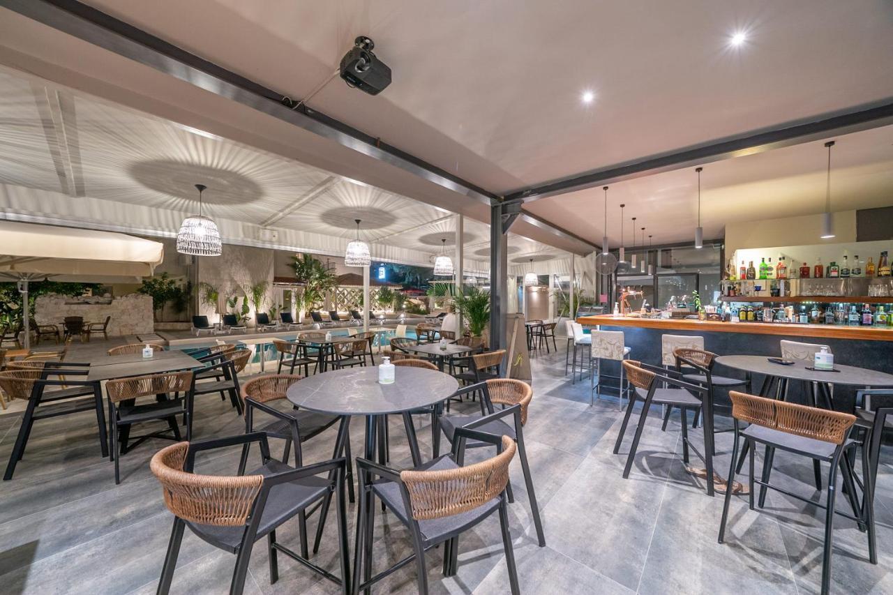 Makris Yialos Apartments Ласі Екстер'єр фото