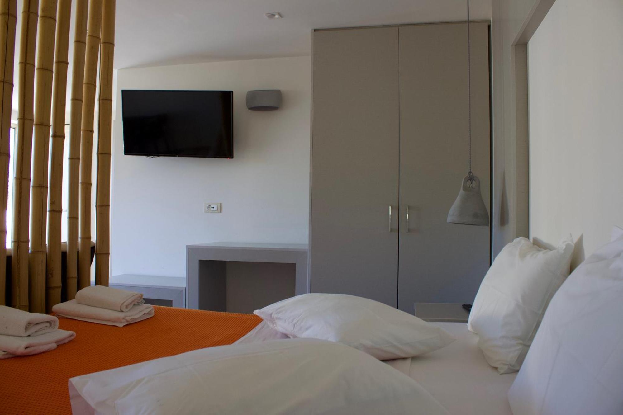 Makris Yialos Apartments Ласі Екстер'єр фото