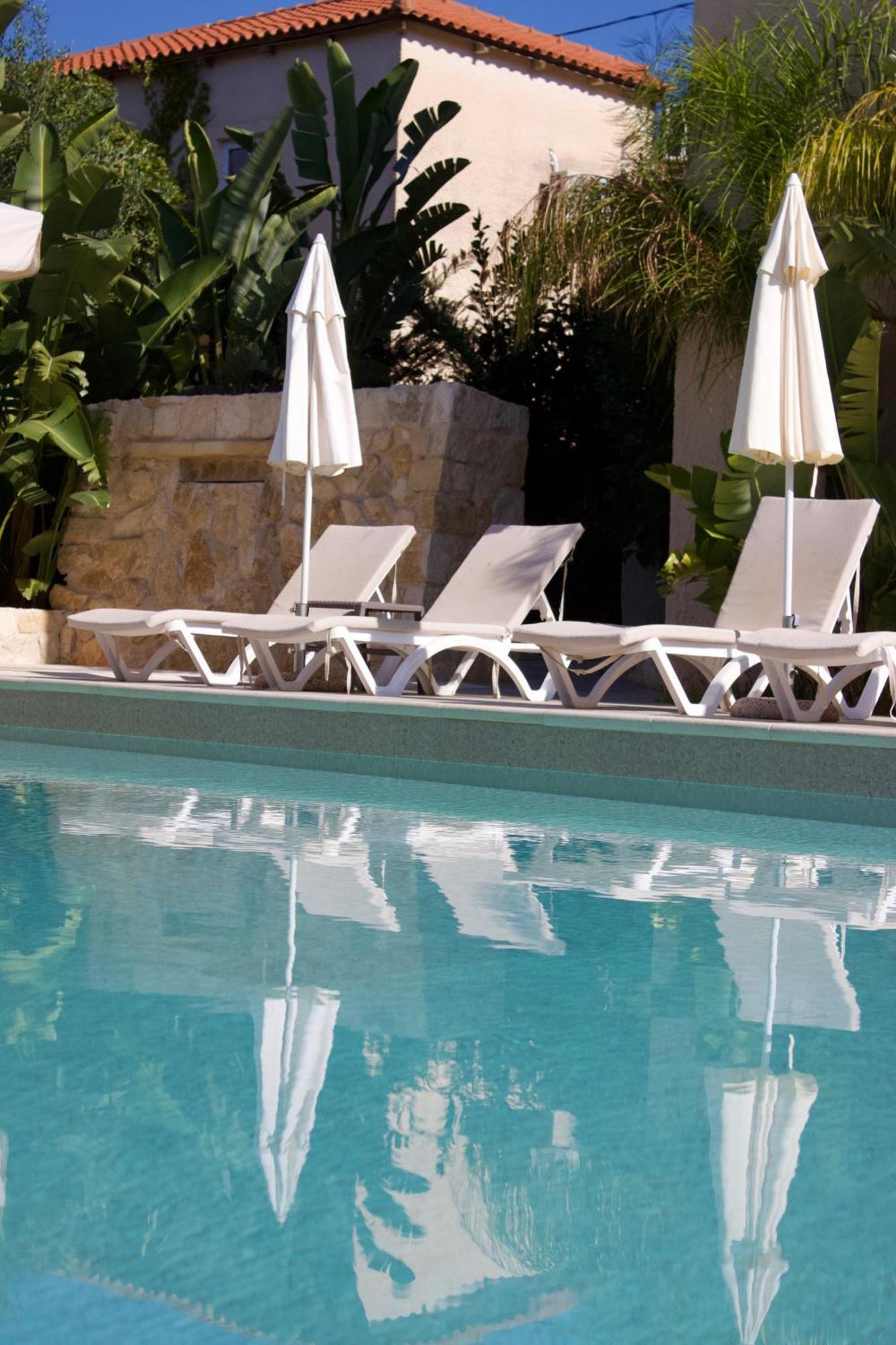 Makris Yialos Apartments Ласі Екстер'єр фото