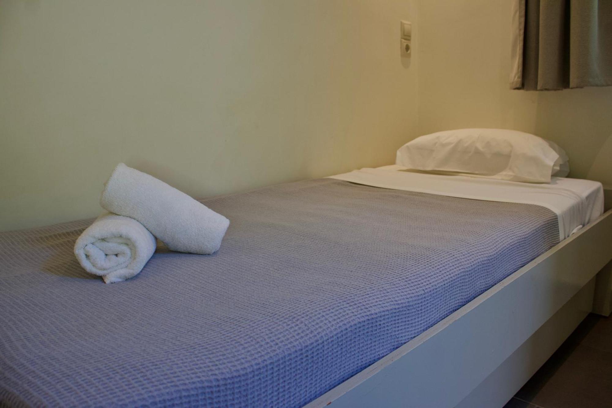 Makris Yialos Apartments Ласі Екстер'єр фото