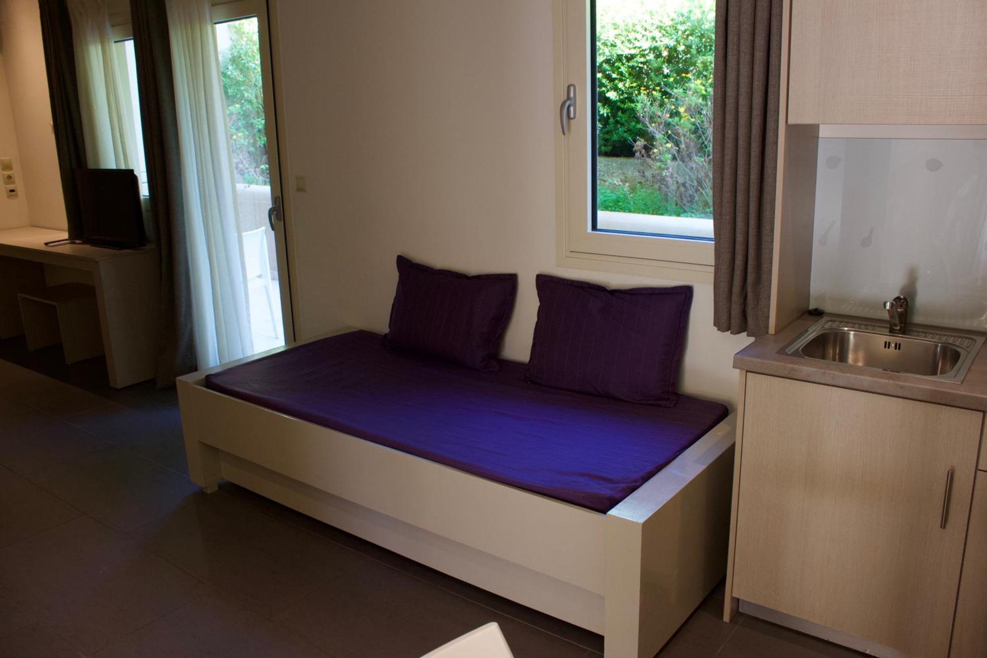 Makris Yialos Apartments Ласі Екстер'єр фото