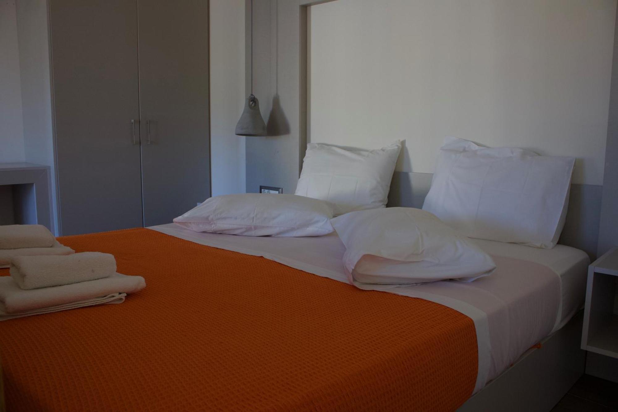 Makris Yialos Apartments Ласі Екстер'єр фото