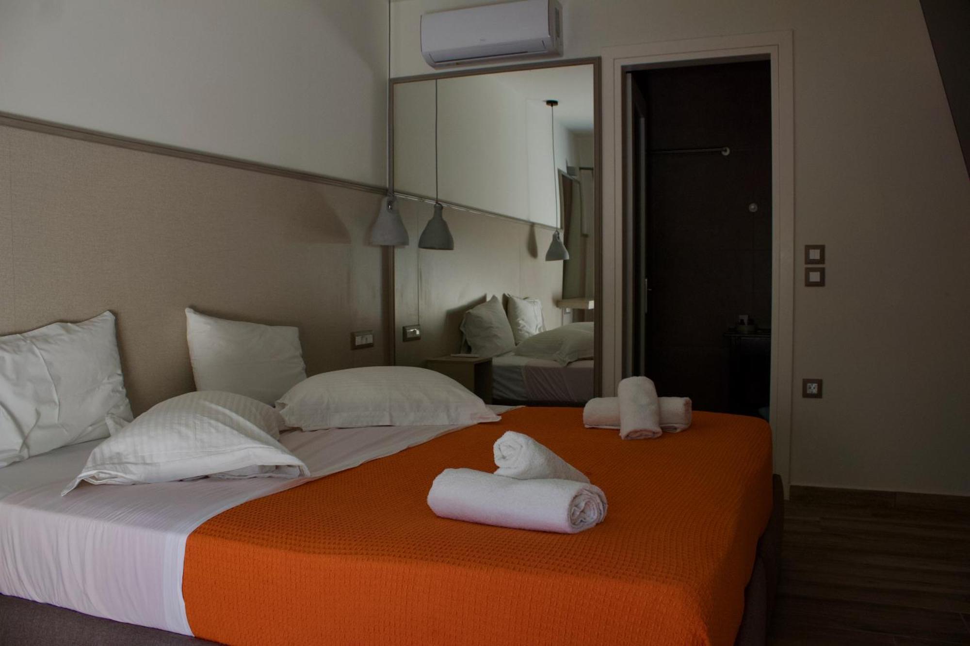 Makris Yialos Apartments Ласі Екстер'єр фото